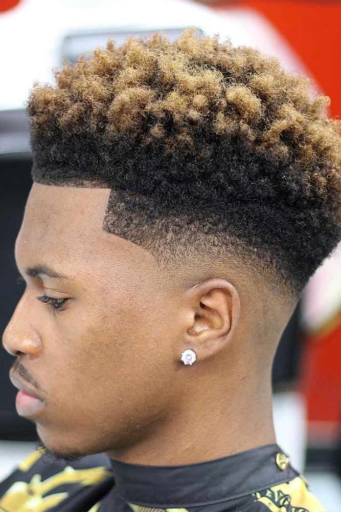 black-men-haircuts-long-top-short-sides – Nouveau Hair Barber Shop & Beauty  Salon